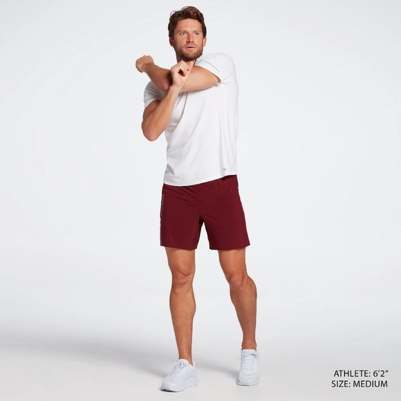 NWT RST Men's 7” Accelerate Run Short - Picture 2 of 8